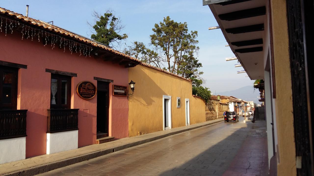 Hotel Casa Petra San Cristóbal de Las Casas Exterior foto